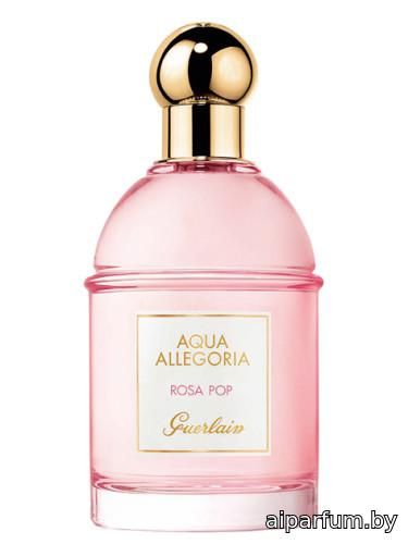 Aqua Allegoria Rosa Pop