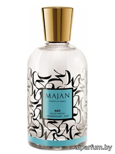 AKD Sandalwood Oud