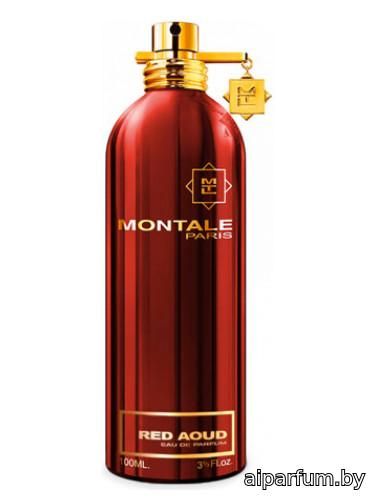Aoud Collection - Red Aoud