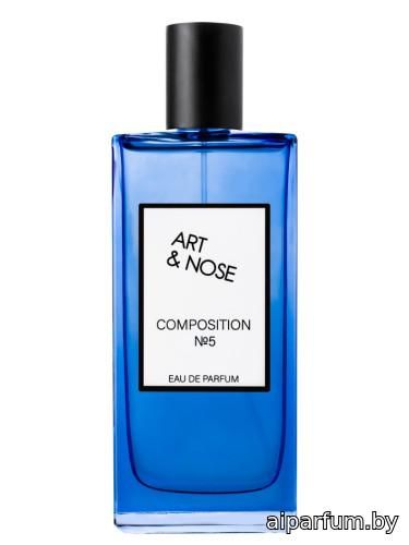 Art&Nose Composition #5