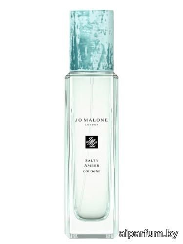 Salty Amber Cologne
