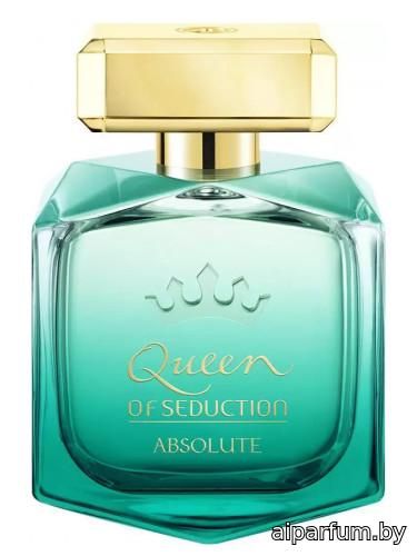 Queen of Seduction Absolute
