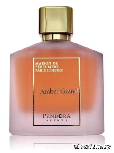 Amber Grand Pendora