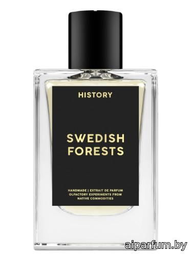 Swedish Forests