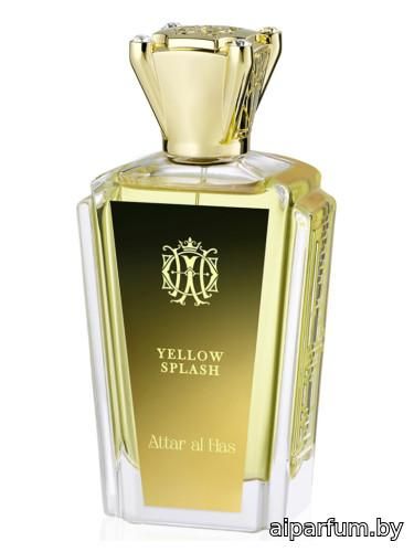 Yellow Splash