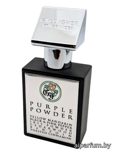 Purple Powder