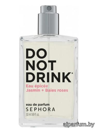 Eau épicée (Jasmin + Baies Roses)