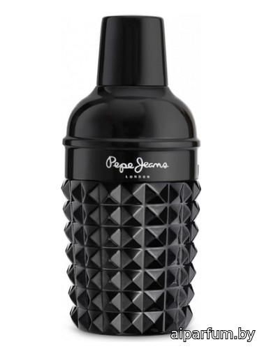Pepe Jeans Black Is Now For Him