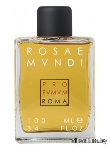 Rosae Mundi