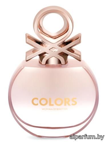 Colors de Benetton Woman Rose