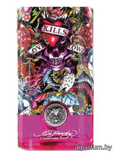 Ed Hardy Hearts & Daggers for Her