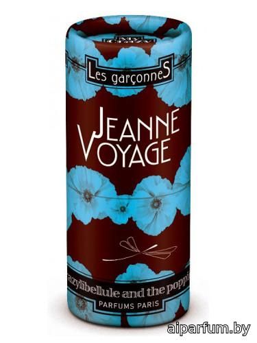Les Garconnes Jeanne Voyage