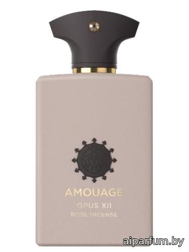Opus XII – Rose Incense