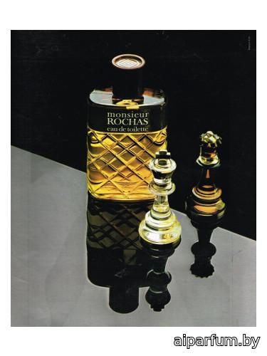 Monsieur Rochas Eau de Toilette