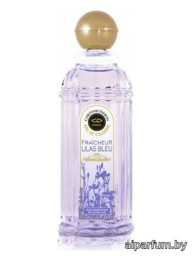 Eau de Cologne Fraîcheur Lilas Bleu