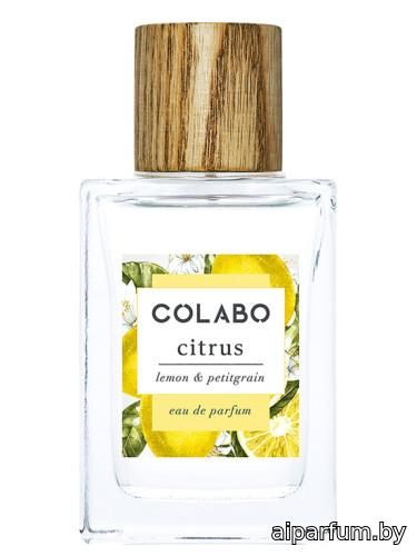 Citrus Lemon & Petitgrain