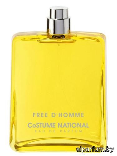 Free d'Homme 