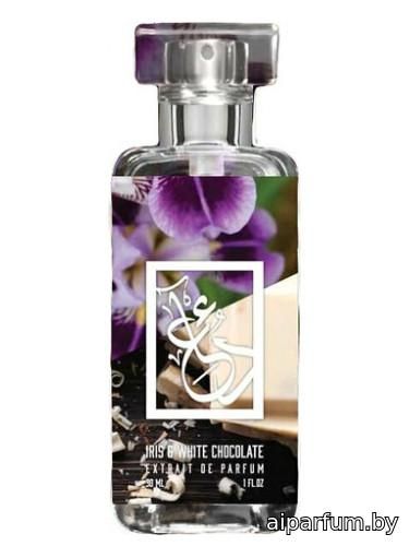 Iris & White Chocolate