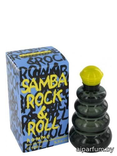 Samba Rock & Roll Man