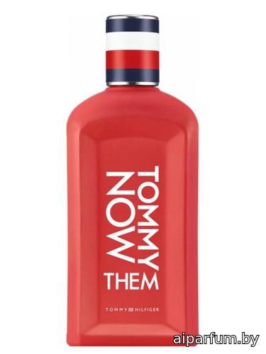 Tommy Now Them