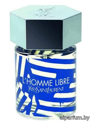 Art Collection: L'Homme Libre