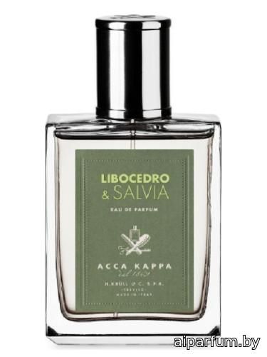 Libocedro & Salvia