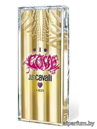 Just Cavalli I Love Her