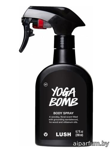 Yoga Bomb