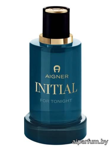 Initial For Tonight