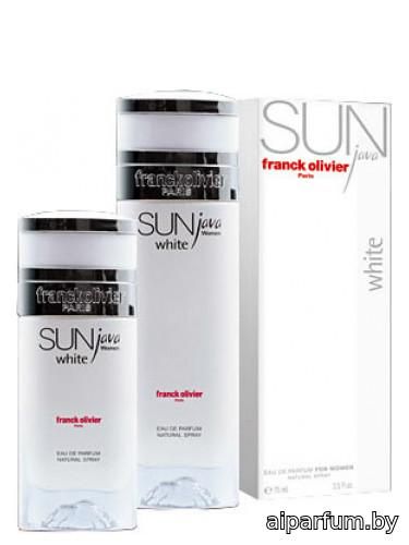 Sun Java White Women