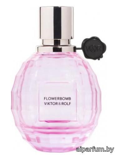 Flowerbomb La Vie En Rose