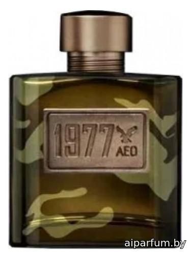 American Eagle AEO 1977