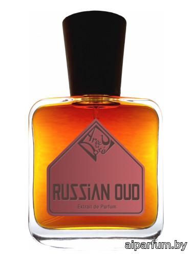 Russian Oud