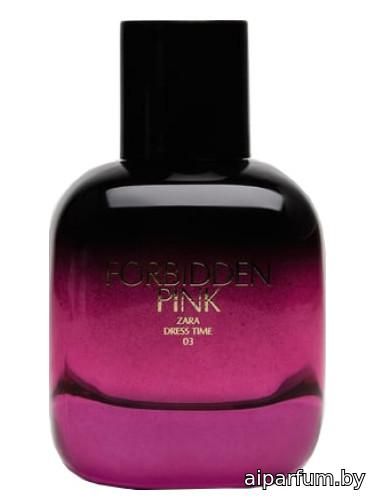 Forbidden Pink