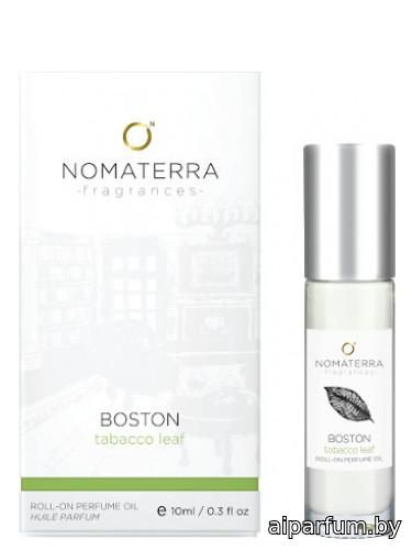 Boston Tobacco Leaf