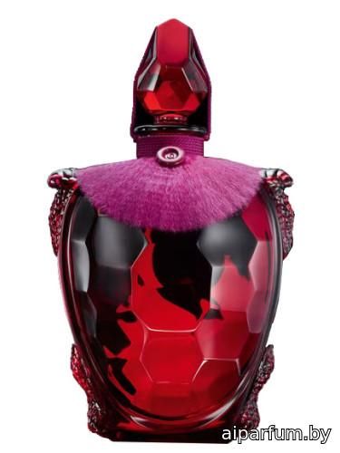 Le Flacon Tortue Red Edition by Baccarat