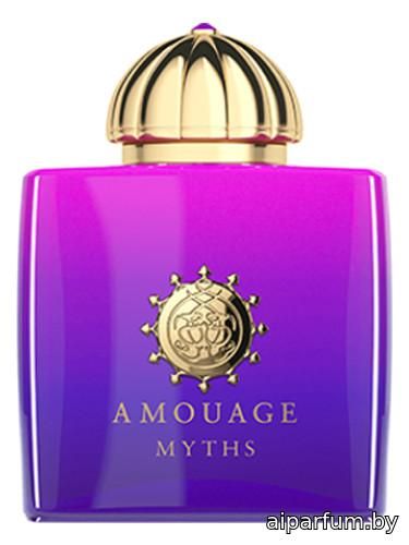Myths Woman