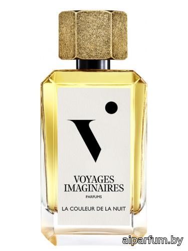 La Couleur de la Nuit