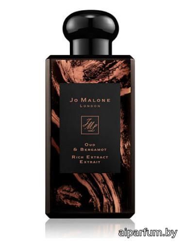 Oud & Bergamot Rich Extrait