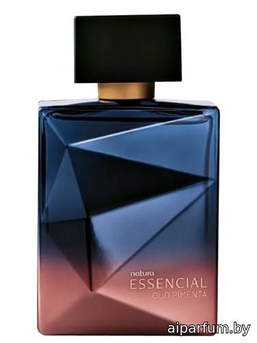 Essencial Oud Pimenta