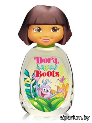 Dora and Boots