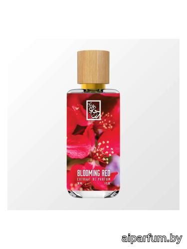 Blooming Red