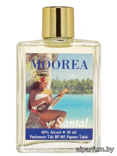 Moorea Santal