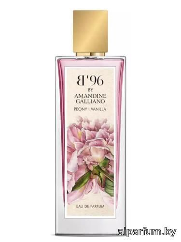 Peony Vanilla