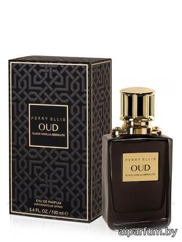 Black Vanilla Absolute
