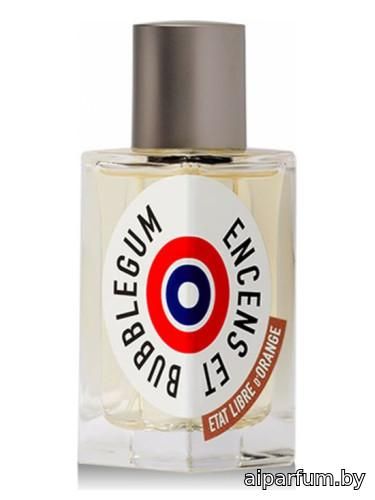 Encens et Bubblegum