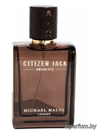 Citizen Jack Absolute