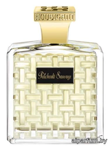 Patchouli Sauvage