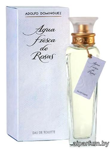 Agua Fresca de Rosas