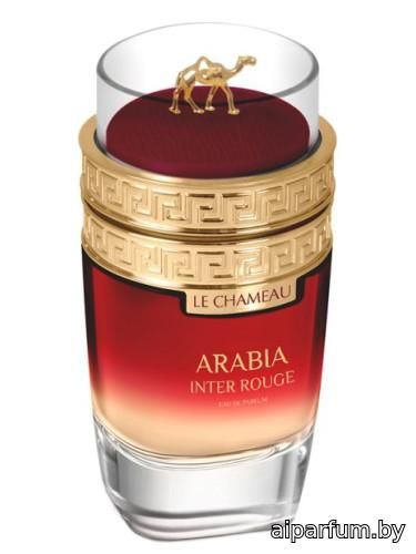 Arabia Inter Rouge